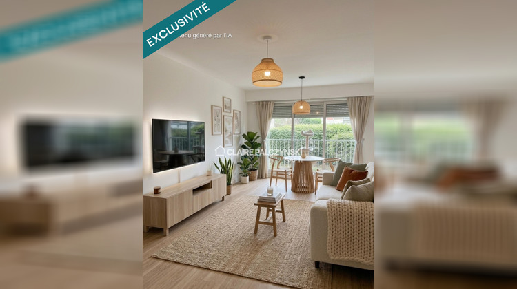 Ma-Cabane - Vente Appartement Billy-Montigny, 36 m²