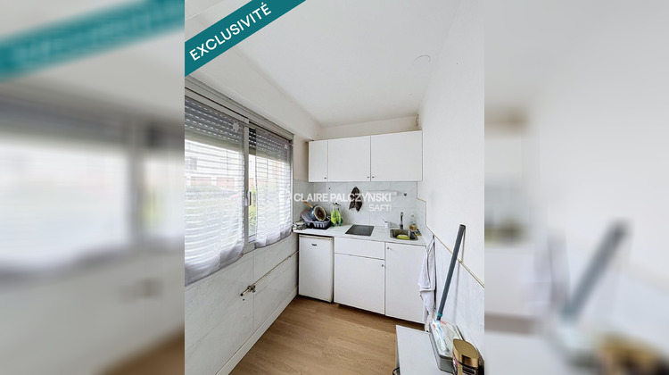 Ma-Cabane - Vente Appartement Billy-Montigny, 36 m²
