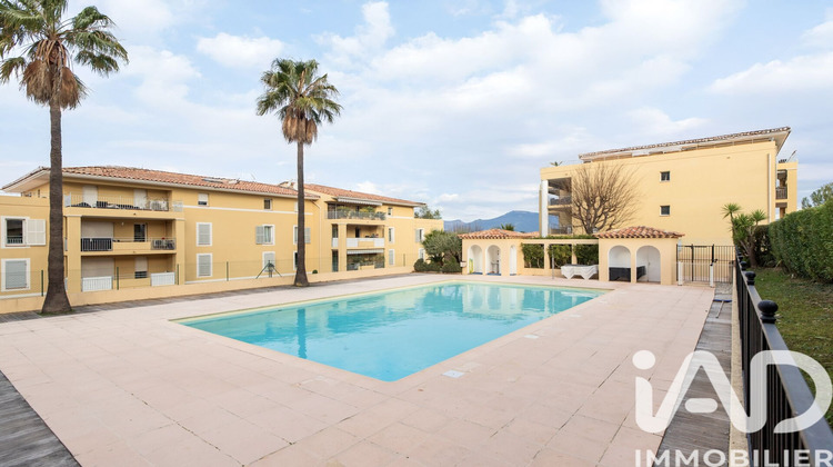Ma-Cabane - Vente Appartement Biot, 48 m²
