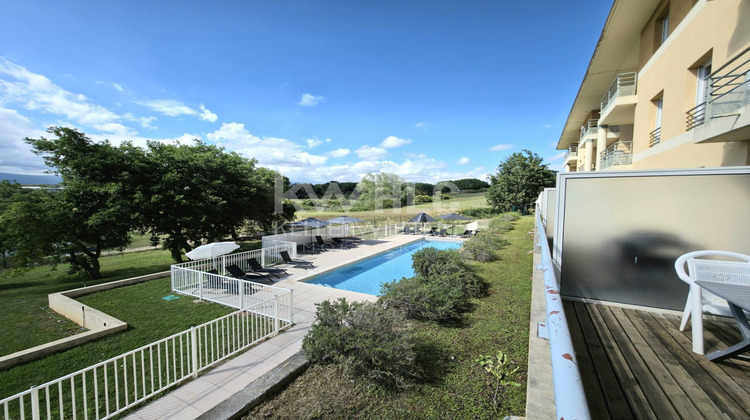 Ma-Cabane - Vente Appartement Biot, 21 m²