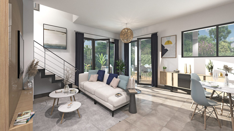 Ma-Cabane - Vente Appartement Biot, 59 m²