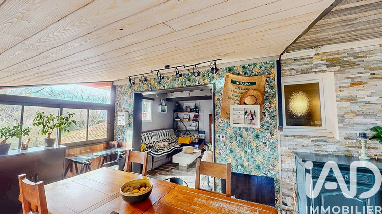 Ma-Cabane - Vente Appartement Biriatou, 74 m²