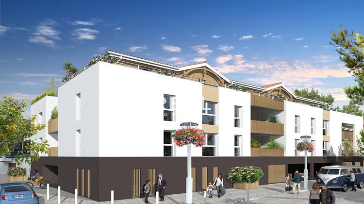 Ma-Cabane - Vente Appartement BISCARROSSE, 76 m²