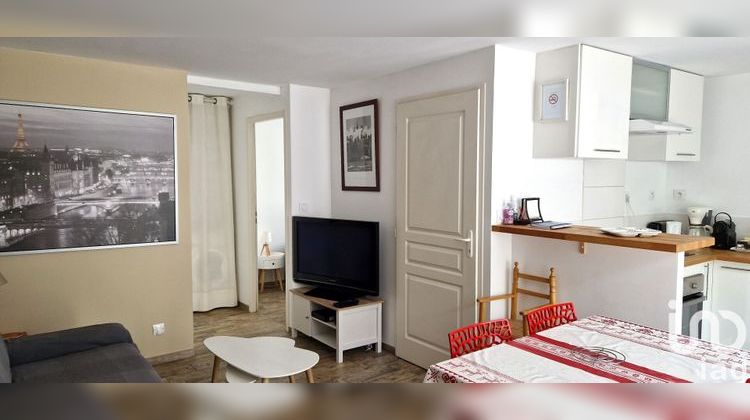 Ma-Cabane - Vente Appartement Biscarrosse, 33 m²