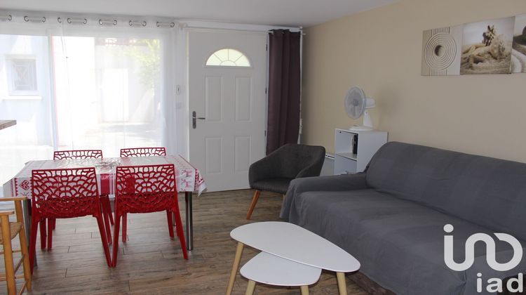 Ma-Cabane - Vente Appartement Biscarrosse, 33 m²