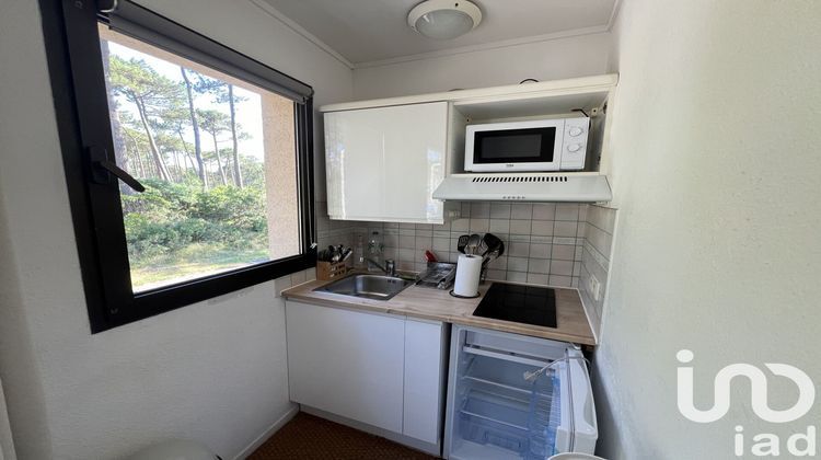 Ma-Cabane - Vente Appartement Biscarrosse, 30 m²