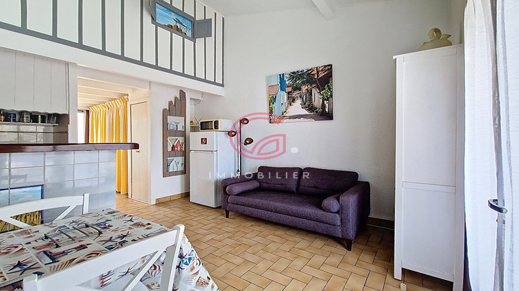 Ma-Cabane - Vente Appartement BISCARROSSE, 22 m²