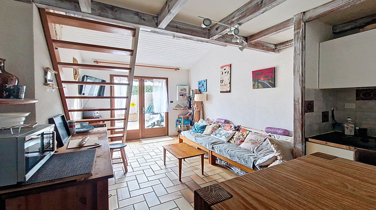 Ma-Cabane - Vente Appartement BISCARROSSE, 24 m²