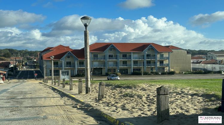 Ma-Cabane - Vente Appartement Biscarrosse, 37 m²