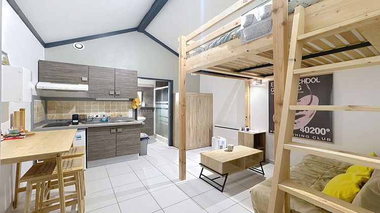 Ma-Cabane - Vente Appartement BISCARROSSE, 14 m²