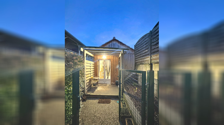 Ma-Cabane - Vente Appartement BISCARROSSE, 14 m²