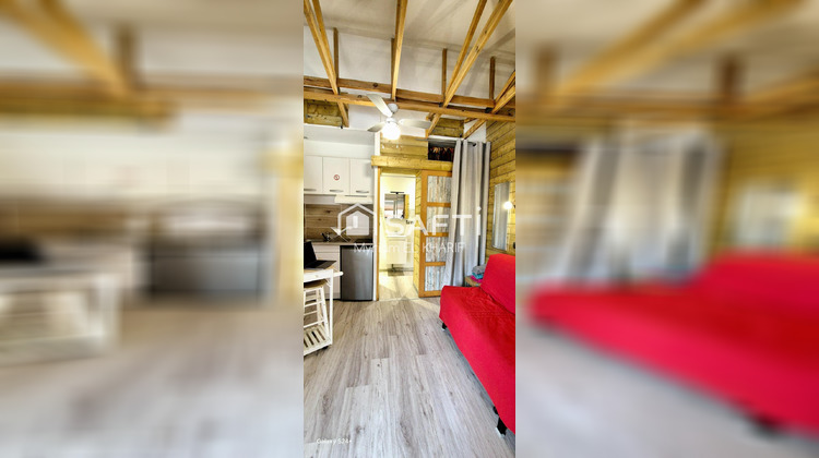 Ma-Cabane - Vente Appartement Biscarrosse, 13 m²