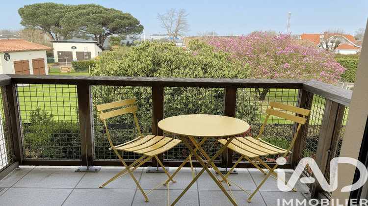 Ma-Cabane - Vente Appartement Biscarrosse, 28 m²