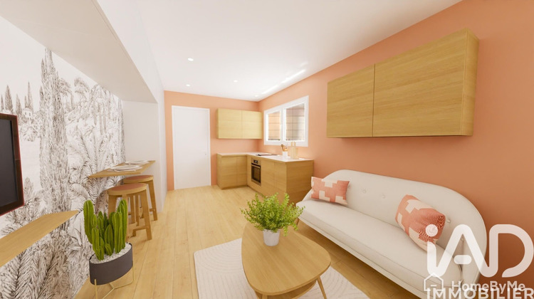 Ma-Cabane - Vente Appartement Biscarrosse, 29 m²