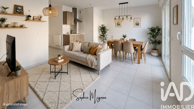 Ma-Cabane - Vente Appartement Biscarrosse, 32 m²