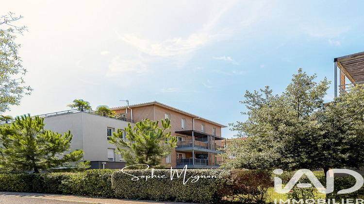 Ma-Cabane - Vente Appartement Biscarrosse, 32 m²
