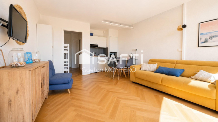 Ma-Cabane - Vente Appartement Biscarrosse, 31 m²