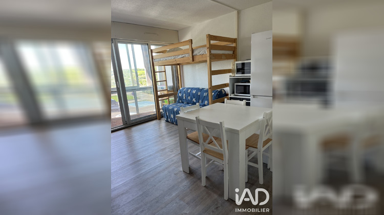 Ma-Cabane - Vente Appartement Biscarrosse, 30 m²