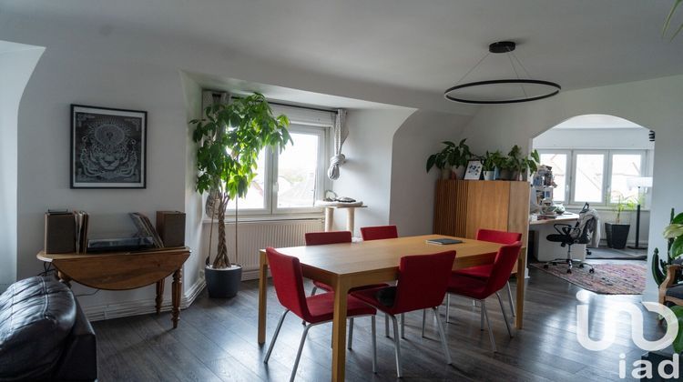 Ma-Cabane - Vente Appartement Bischheim, 132 m²