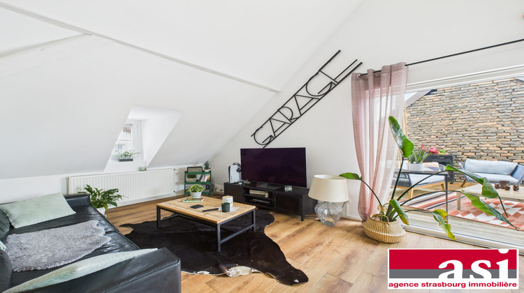 Ma-Cabane - Vente Appartement Bischheim, 57 m²