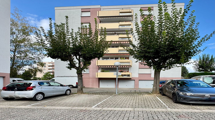 Ma-Cabane - Vente Appartement BISCHHEIM, 66 m²