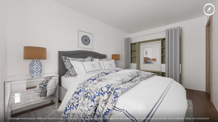 Ma-Cabane - Vente Appartement BISCHHEIM, 39 m²