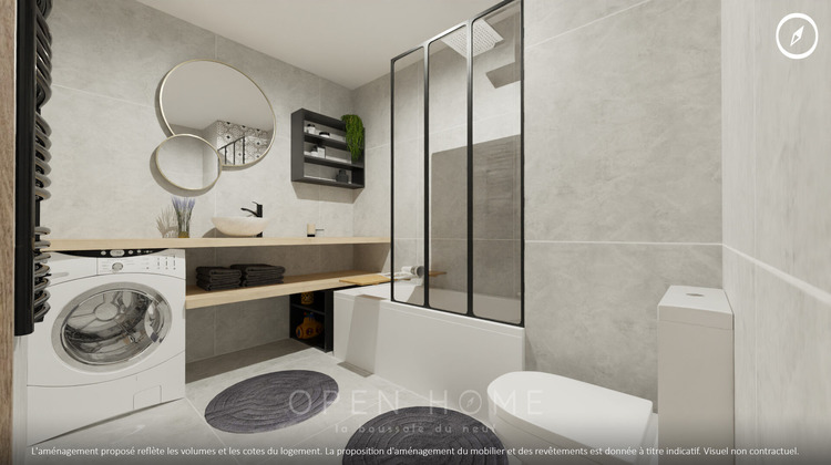 Ma-Cabane - Vente Appartement BISCHHEIM, 39 m²