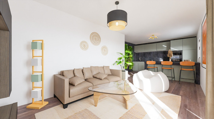 Ma-Cabane - Vente Appartement BISCHHEIM, 64 m²