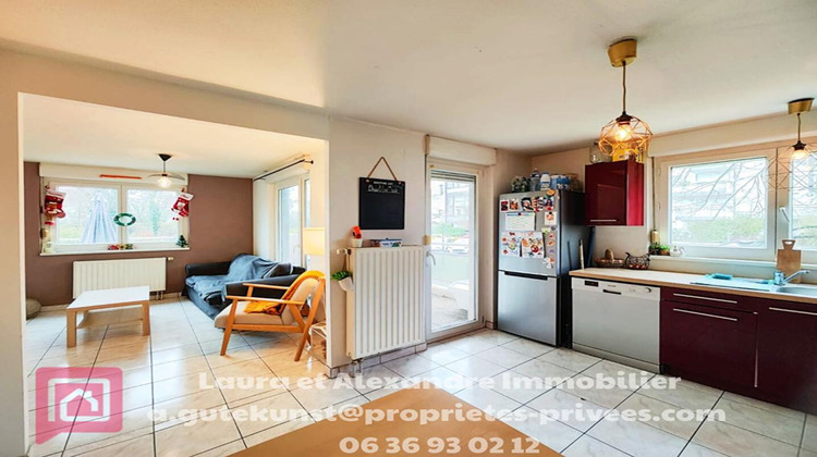 Ma-Cabane - Vente Appartement BISCHHEIM, 77 m²