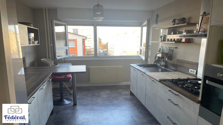 Ma-Cabane - Vente Appartement Bischheim, 107 m²