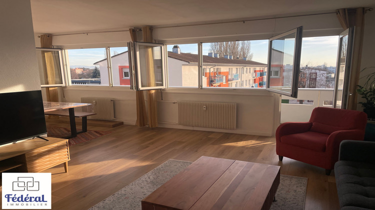 Ma-Cabane - Vente Appartement Bischheim, 107 m²