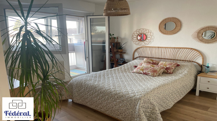 Ma-Cabane - Vente Appartement Bischheim, 107 m²