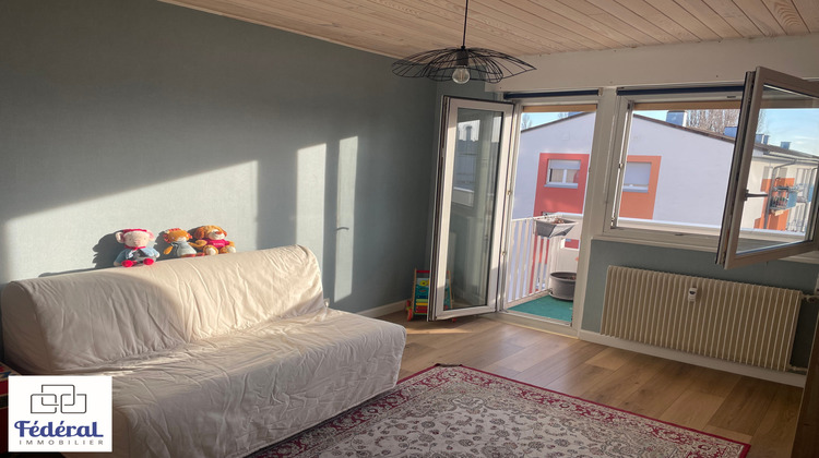 Ma-Cabane - Vente Appartement Bischheim, 107 m²