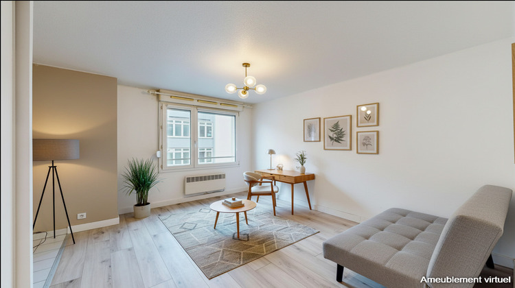 Ma-Cabane - Vente Appartement BISCHHEIM, 22 m²