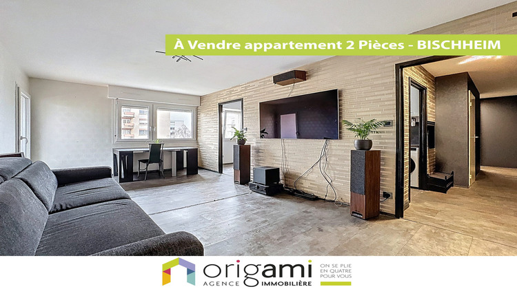 Ma-Cabane - Vente Appartement Bischheim, 53 m²