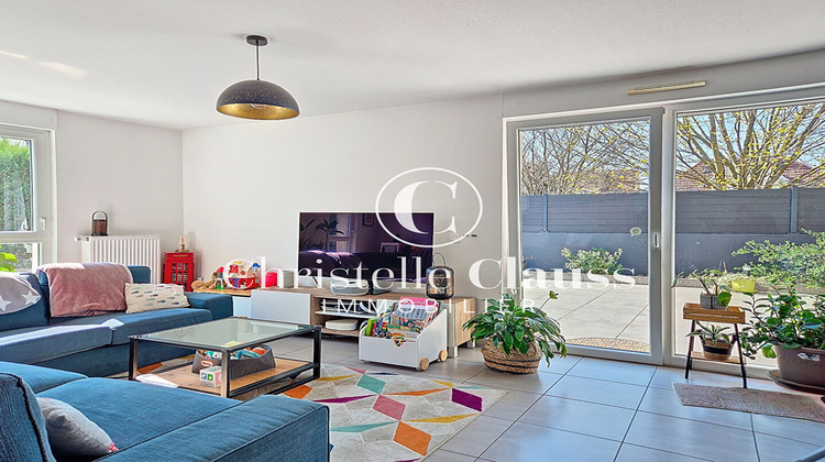 Ma-Cabane - Vente Appartement BISCHHEIM, 115 m²