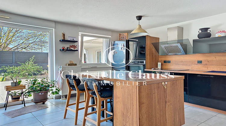 Ma-Cabane - Vente Appartement BISCHHEIM, 115 m²