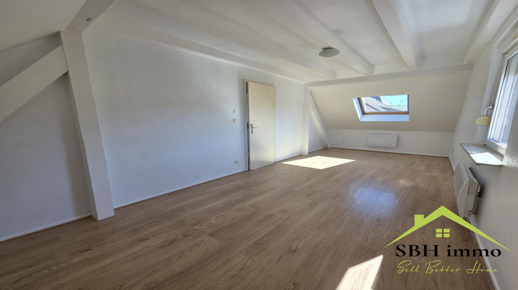 Ma-Cabane - Vente Appartement Bischheim, 32 m²