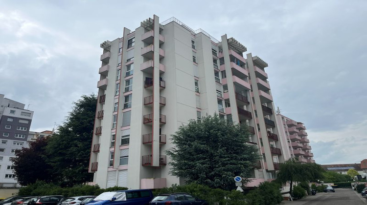 Ma-Cabane - Vente Appartement BISCHHEIM, 44 m²