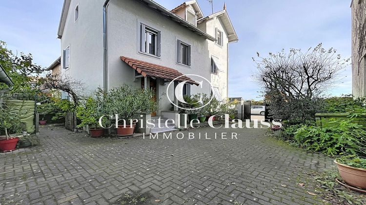 Ma-Cabane - Vente Appartement BISCHHEIM, 107 m²