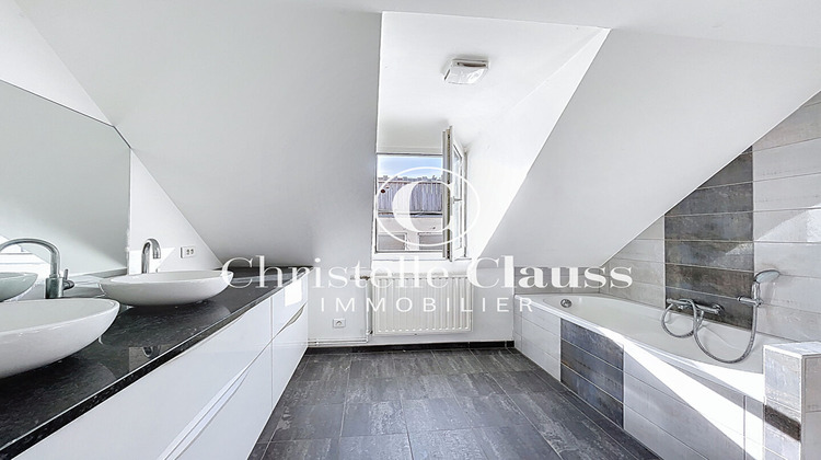 Ma-Cabane - Vente Appartement BISCHHEIM, 107 m²