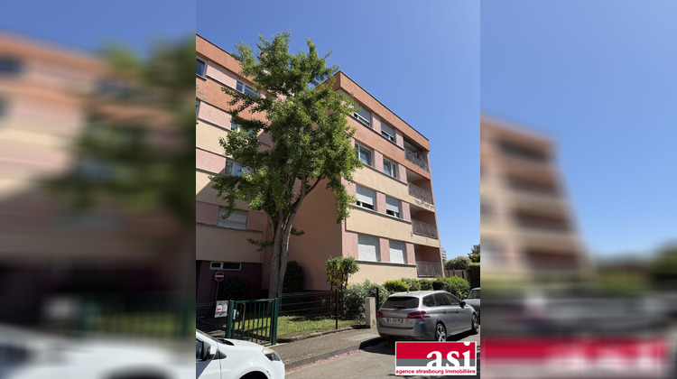 Ma-Cabane - Vente Appartement Bischheim, 93 m²