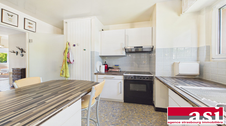 Ma-Cabane - Vente Appartement Bischheim, 93 m²