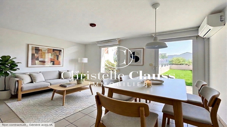Ma-Cabane - Vente Appartement BISCHHEIM, 42 m²