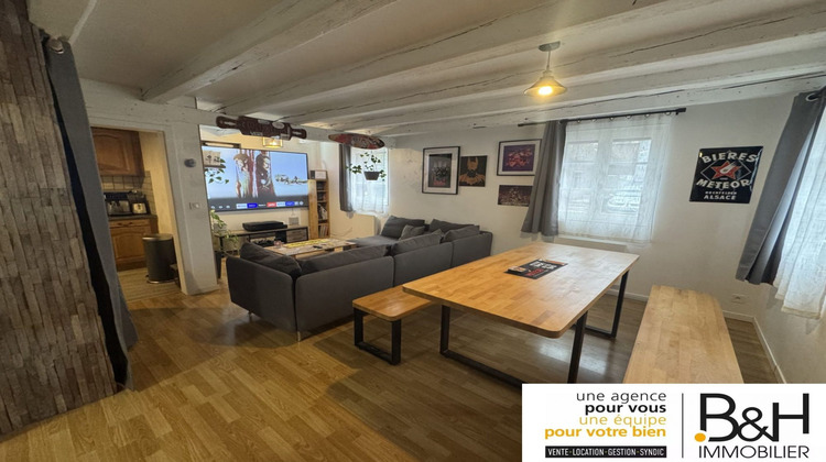 Ma-Cabane - Vente Appartement Bischheim, 61 m²