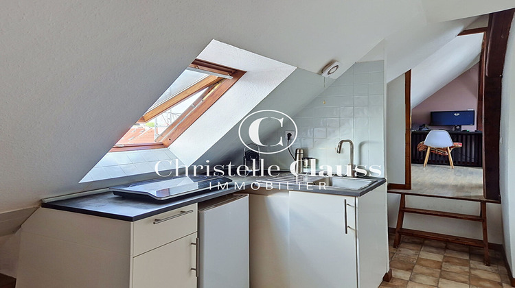 Ma-Cabane - Vente Appartement BISCHHEIM, 43 m²