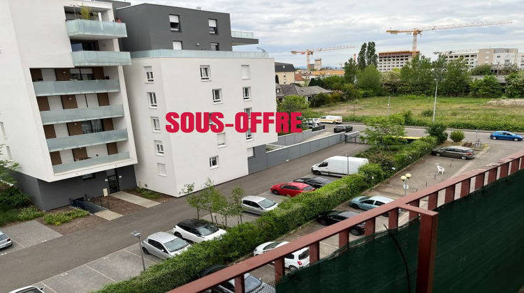 Ma-Cabane - Vente Appartement BISCHHEIM, 44 m²