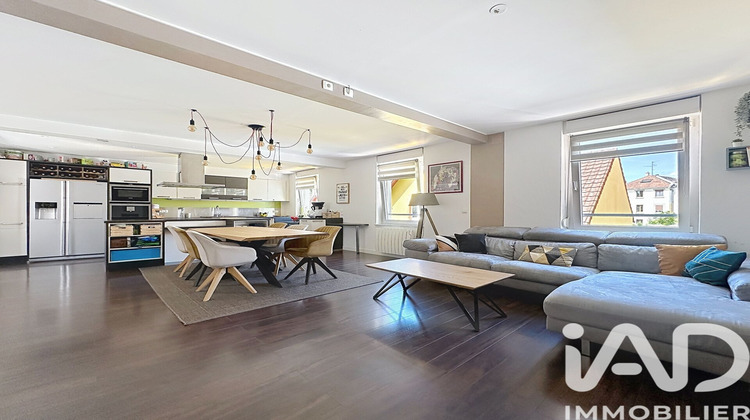 Ma-Cabane - Vente Appartement Bischheim, 102 m²