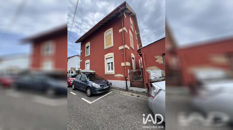 Ma-Cabane - Vente Appartement Bischheim, 52 m²