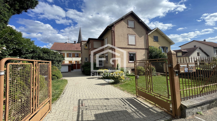 Ma-Cabane - Vente Appartement Bischheim, 80 m²